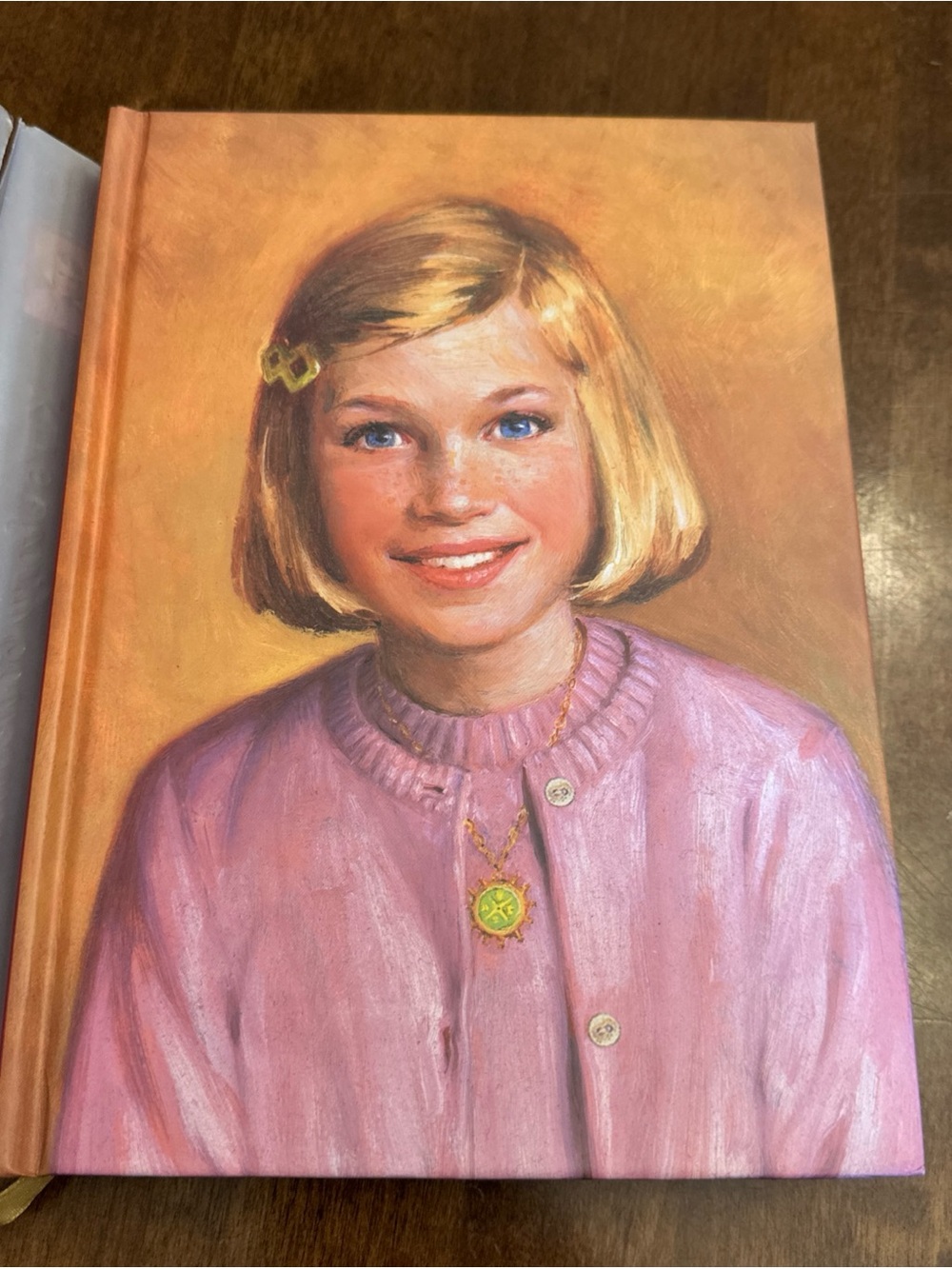 Kit's Story Collection (The American Girls Collection) - Hardcover - GOOD - Picture 4 of 8